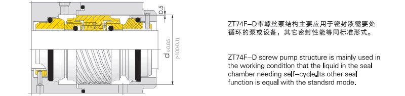 機(jī)械密封件